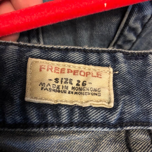 Free People Flare Leg Jeans - Picture 5 of 7